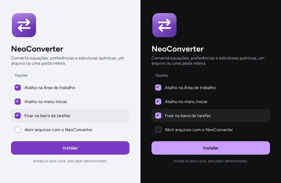 Neo installer
